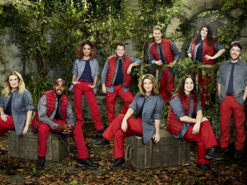 I’m A Celebrity… Get Me Out Of Here! participants (ITV)