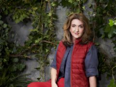 Victoria Derbyshire said she is not worried about her stint on I’m A Celebrity… Get Me Out Of Here! harming her credibility as a journalist (ITV/PA)