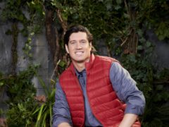 Vernon Kay is appearing on this year’s I’m A Celebrity, which is being filmed in Wales (ITV)