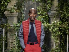 IMAGE MUST BE CREDITED TO ITV. Undated handout photo issued by ITV of Sir Mo Farah CBE who stars in the new series of I’m A Celebrity??? Get Me Out Of Here! Issue date: Sunday November 8, 2020. The new series, hosted by Ant and Dec, will take place at Gwrych Castle in Wales rather than the usual location in the Australian jungle due to coronavirus restrictions. See PA story SHOWBIZ Celebrity. Photo credit should read: ITV/PA Wire NOTE TO EDITORS: This handout photo may only be used in for editorial reporting purposes for the contemporaneous illustration of events, things or the people in the image or facts mentioned in the caption. Reuse of the picture may require further permission from the copyright holder.