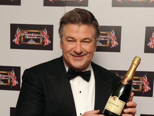 Alec Baldwin (Ian West/PA)