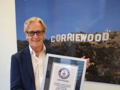 William Roache is the longest running TV soap star, according to Guinness World Records (AJ Dean/ITV Studios)