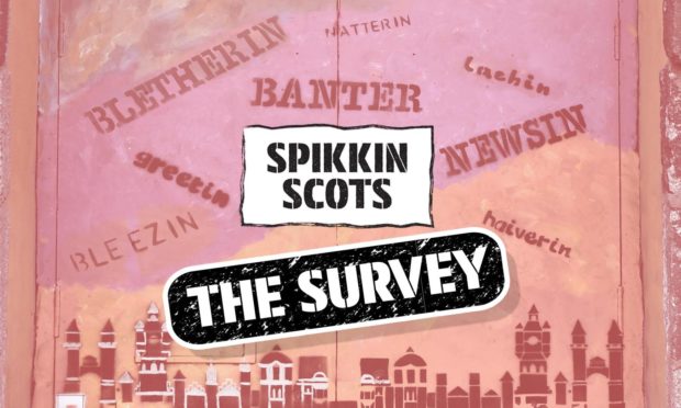 Spikkin Scots: New survey reveals how Scotland really feels about the Scots language