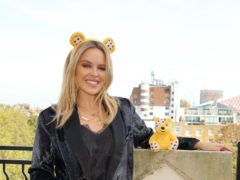 Kylie Minogue (BBC/PA)