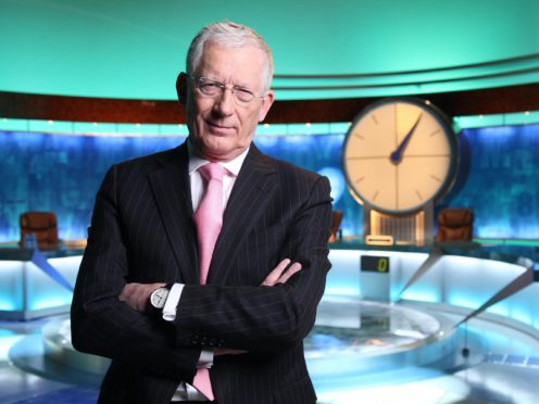 Nick Hewer (Channel 4/PA)