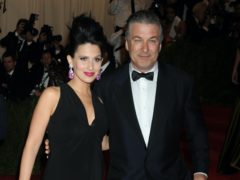 Hilaria Baldwin has accused critics of ‘misrepresenting her’ amid allegations she spent years faking being Spanish (Denis Van Tine/PA)