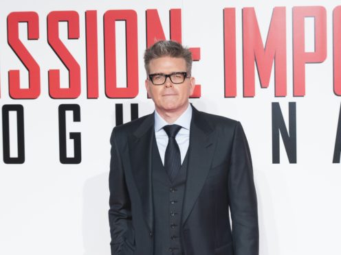 Christopher McQuarrie shares thank you message (David Jensen/PA)