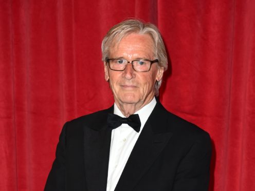 William Roache (Matt Crossick/PA)