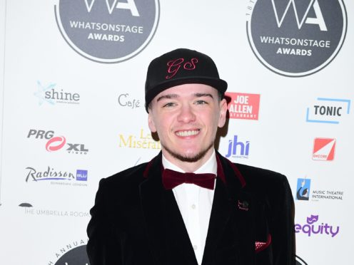 George Sampson (Ian West/PA)