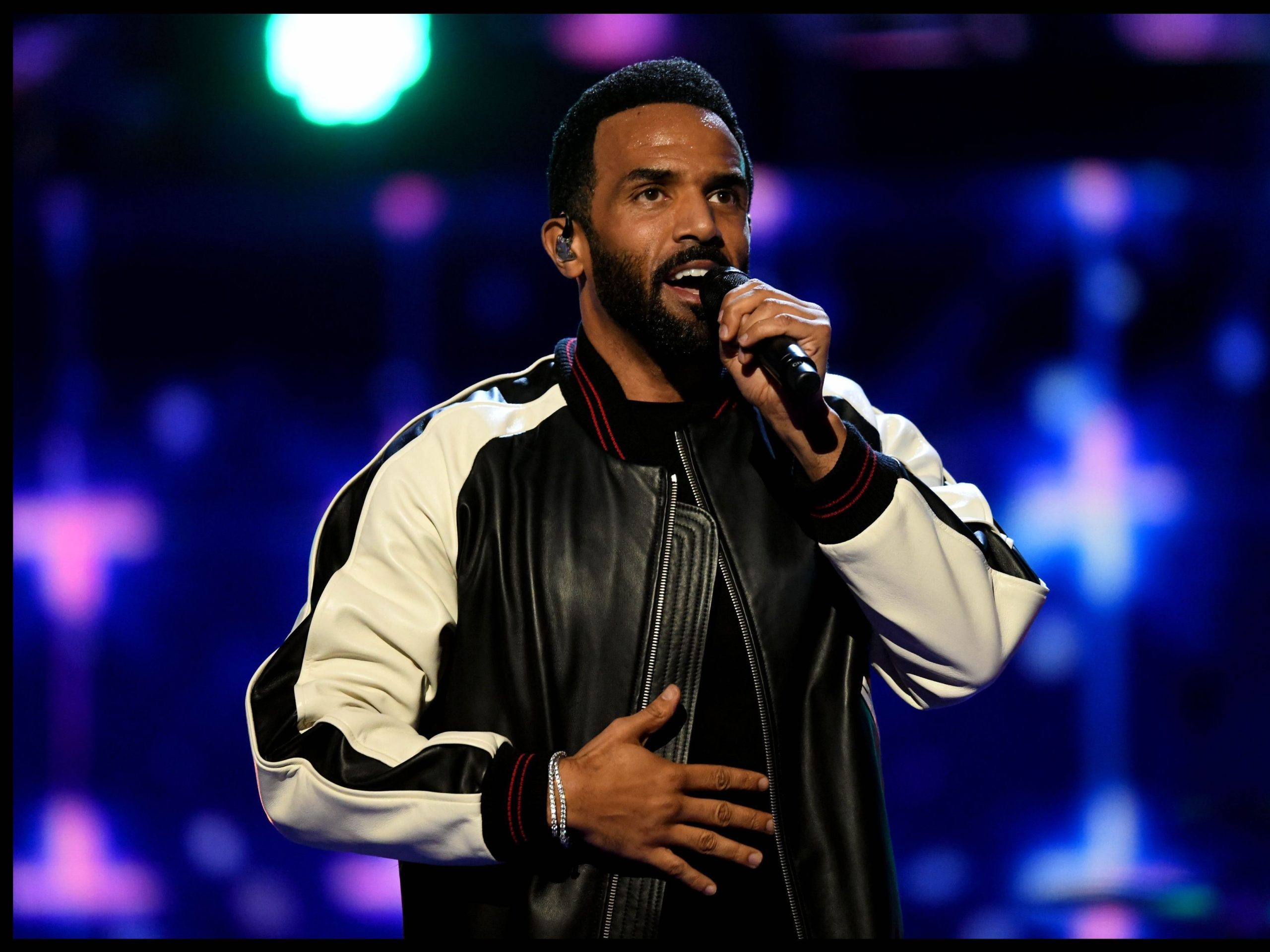 Craig David made an MBE after staging career comeback - Vimarsana News