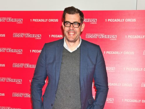Pointless presenter Richard Osman has announced he is leaving TV production company Endemol after 20 years (John Stillwell/PA)