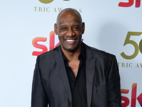 Shaun Wallace (Ian West/PA)