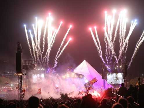 Glastonbury is usually in the last week of June (Aaron Chown/PA)