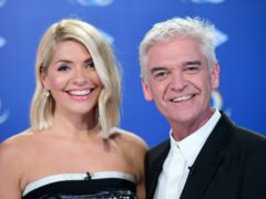 Holly Willoughby and Phillip Schofield (PA)