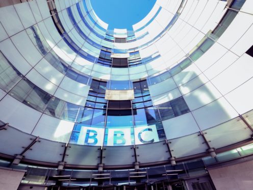 BBC New Broadcasting House (Ian West/PA)