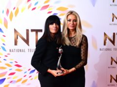 Claudia Winkleman and Tess Daly (Ian West/PA)