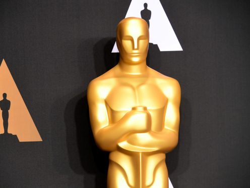The Oscars will take place with an in-person event despite the pandemic, the Academy of Motion Picture Arts and Sciences has said (Ian West/PA)