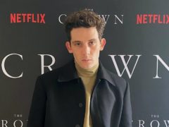 The Crown star Josh O’Connor has described the culture secretary’s calls to add a disclaimer to Netflix’s much-talked about regal drama as ‘outrageous’ (Netflix/PA)