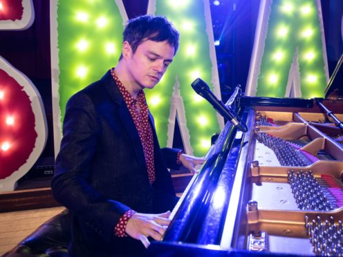 Singer-songwriter Jamie Cullum was among the stars taking part in Barnardo’s Kidsmas Live Concert (Jeff Spicer/PA)