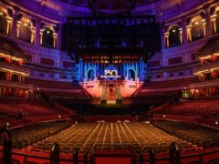 The Royal Albert Hall is among the recipients (Matt Crossick/PA)