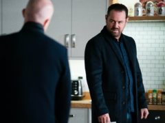 Mick Carter in EastEnders (BBC/PA)