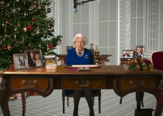 Ofcom has received more than 200 complaints about Channel 4’s digitally created ‘deepfake’ version of the Queen’s speech (Channel 4/PA)