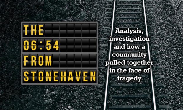 The 06:54 from Stonehaven: Analysis, investigation and how a community pulled together in the face of tragedy