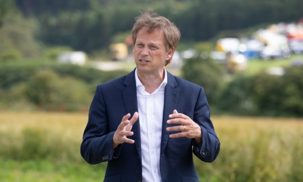 Grant Shapps: We owe it to victims of Stonehaven rail crash to learn lessons from tragedy