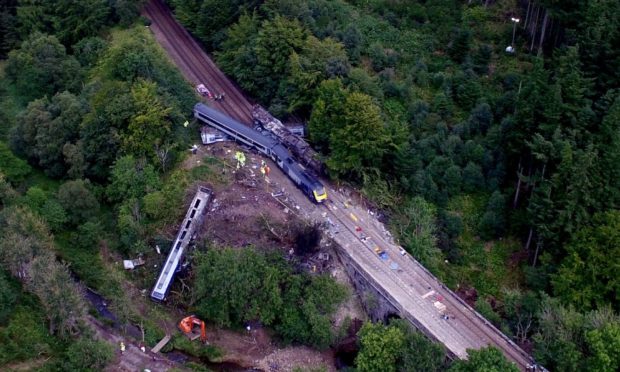 Stonehaven crash: Railway experts answer questions about August 12 derailment