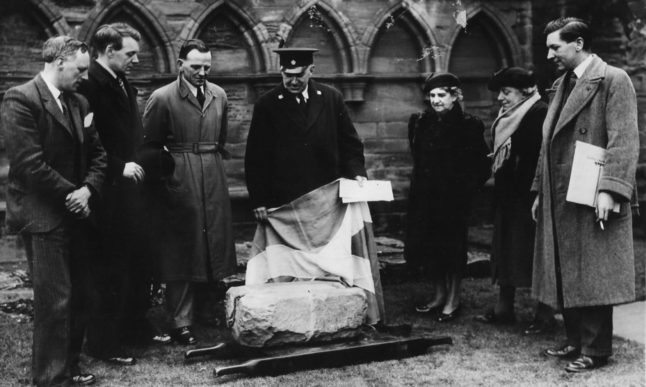 Stone of Destiny: Robin Hood-style band of nationalists struck a blow for Scottish pride - Vimarsana News