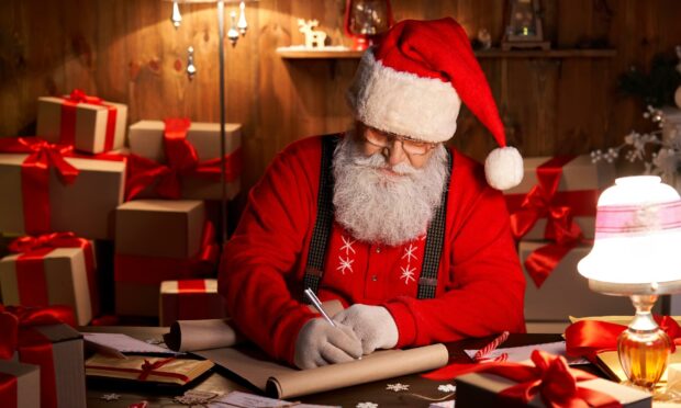 Scott Begbie: Santa’s name is top of the anti-vaxxer naughty list