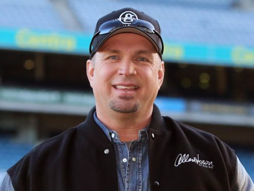 Country music star Garth Brooks will perform at Joe Biden’s inauguration during the swearing-in ceremony, it has been announced (Niall Carson/PA)