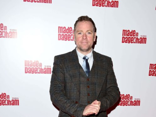 Rufus Hound (Ian West/PA)