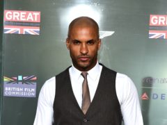 Ricky Whittle said fans will see more of his personality in his American Gods character ahead of the fantasy drama’s third series (Ian West/PA)