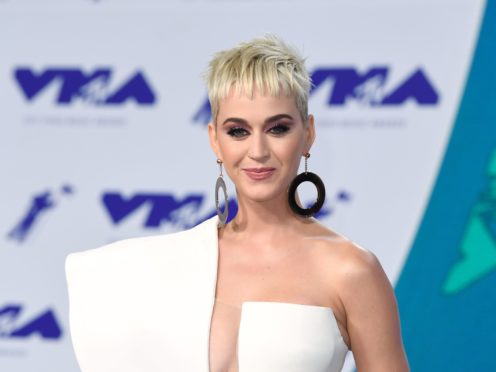 Katy Perry is a big fan of Pokemon (PA)