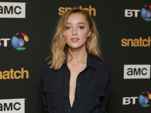 Phoebe Dynevor (Tim Ireland/PA)