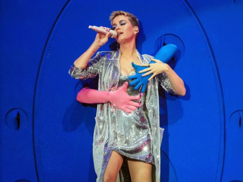 Katy Perry has joined the list of stars performing during the celebrations for Joe Biden’s inauguration (Danny Lawson/PA)