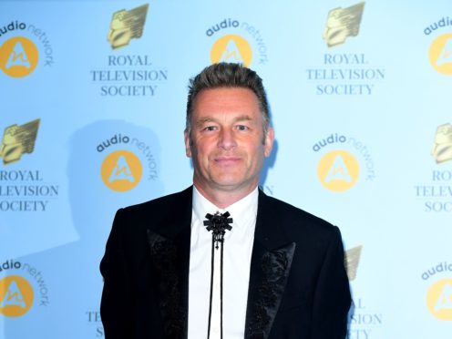 Chris Packham (Ian West/PA)