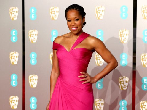 Regina King (Jonathan Brady/PA)