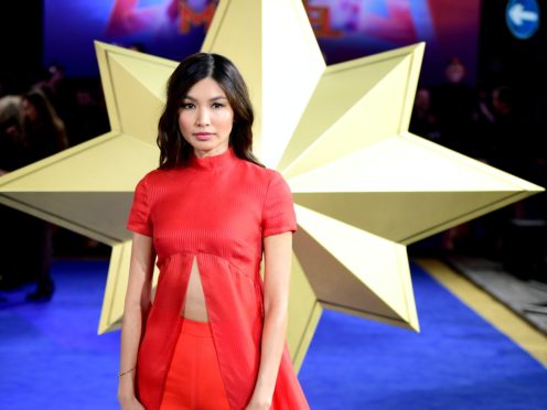 Gemma Chan said she could not even get an audition for a leading role before she appeared in Crazy Rich Asians (Ian West/PA)