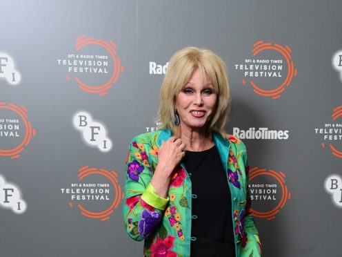 Joanna Lumley said she once applied for an Indian passport because she was appalled by Britain’s treatment of Commonwealth immigrants (Ian West/PA)