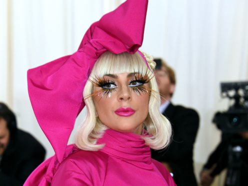 Lady Gaga (Jennifer Graylock/PA)