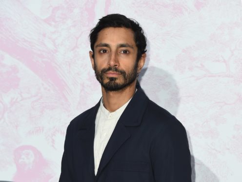 Actor Riz Ahmed revealed his new wife is the novelist Fatima Farheen Mirza and the couple met in New York (Matt Crossick/PA)