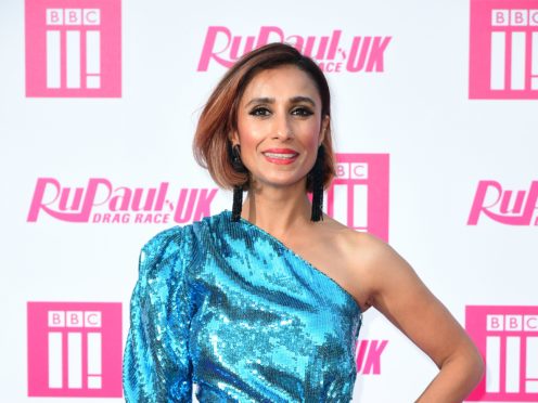 Anita Rani (Ian West/PA)