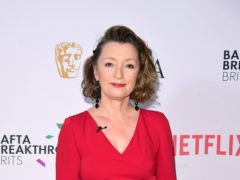 Lesley Manville co-created the episode (Ian West/PA)