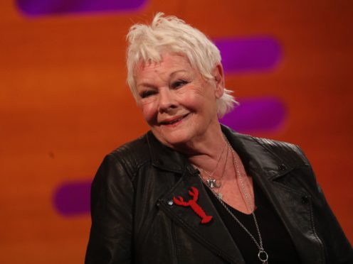 Dame Judi Dench (Isabel Infantes/PA)