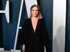 Filming has resumed on psychological horror film Don’t Worry Darling after being halted amid the pandemic, director Olivia Wilde revealed (Ian West/PA)