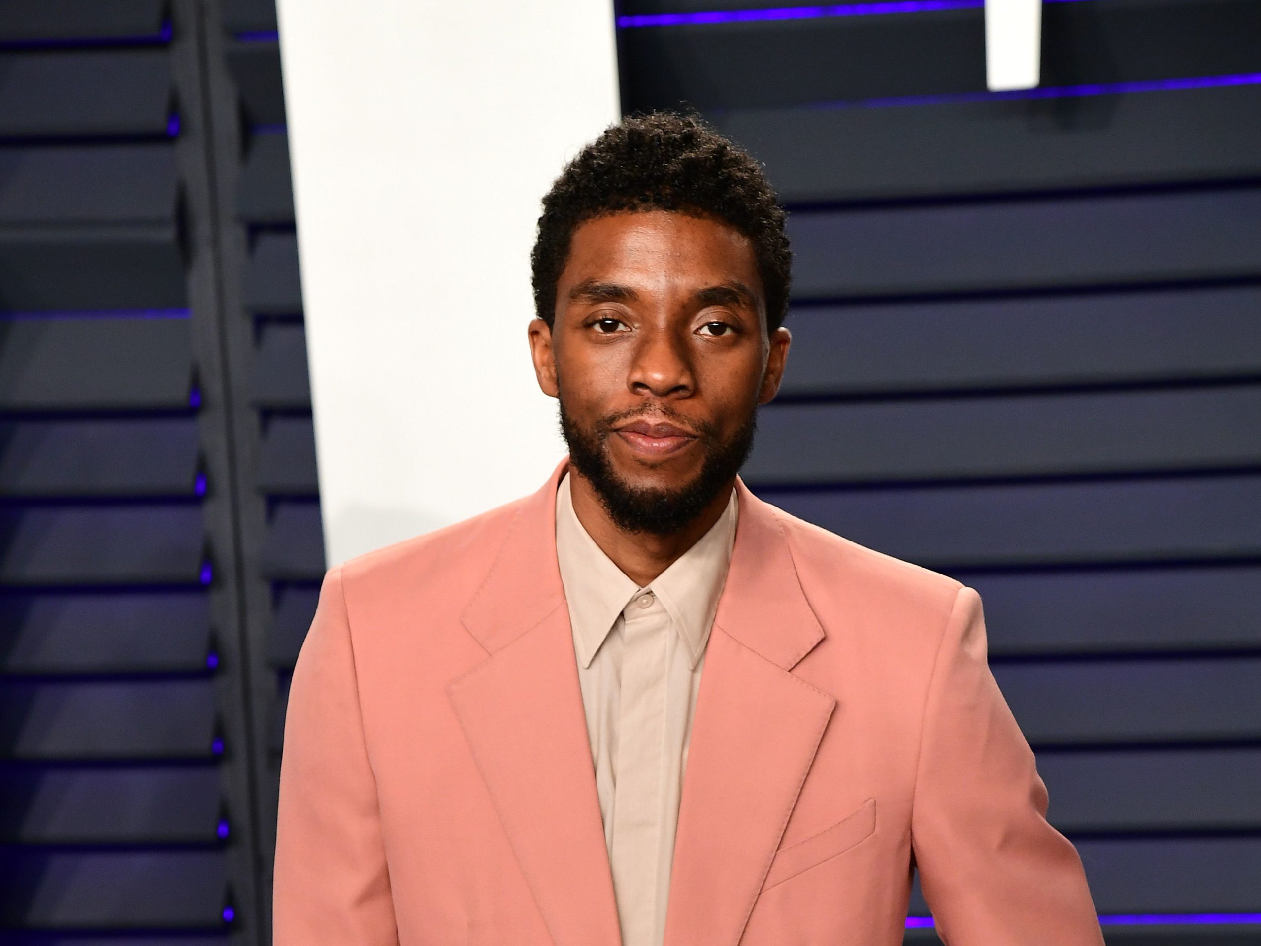Chadwick Boseman's widow pays emotional tribute during Gotham Awards - Vimarsana News
