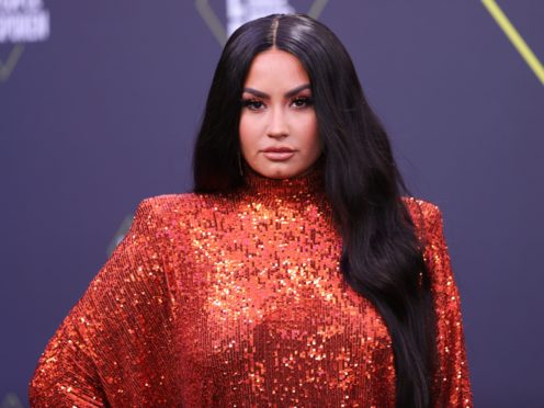 Demi Lovato will open up on her near-fatal overdose in an upcoming YouTube series (Rich Polk/E Entertainment/NBCU Photo Bank/PA)