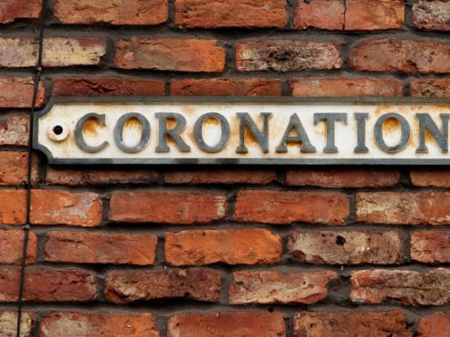 Coronation Street has been hit by further disruption (Dave Thompson/PA)